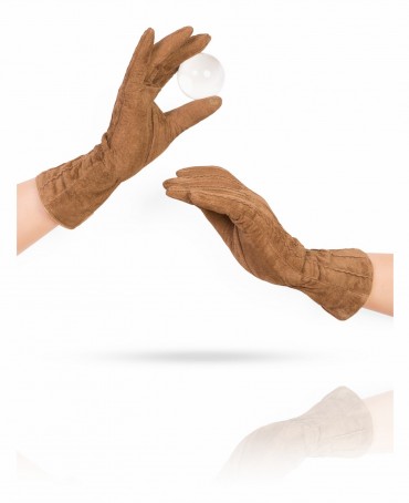 Перчатки Женские i.SP11_ONDIE/CAMEL